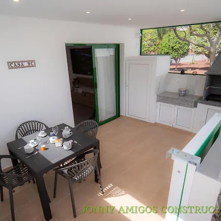 Casa Desde Casa アパート *