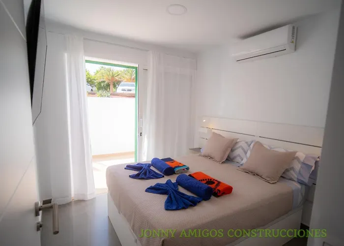Casa Desde Casa Daire Playa Blanca