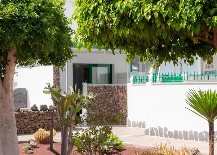 Casa Desde Casa * Playa Blanca