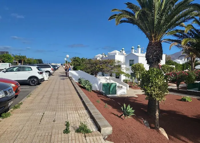 Casa Desde Casa Playa Blanca