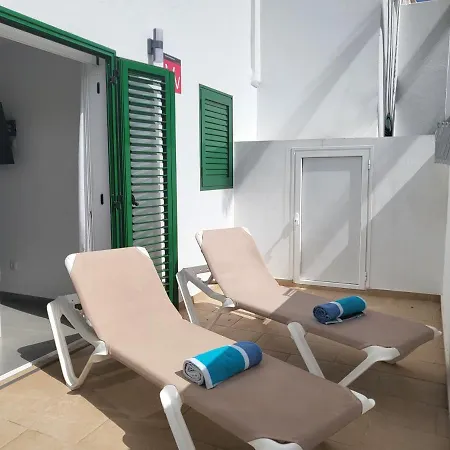 Apartman Casa Desde Casa Playa Blanca